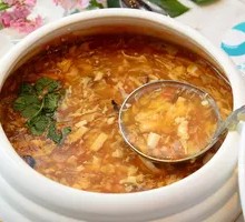 Sour and Spicy Soup