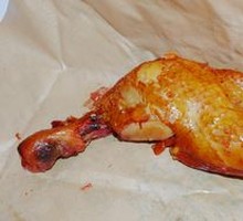 Braised Chicken Thigh