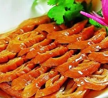 Old Braised Pork Intestines