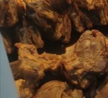 Soy Sauce Beef