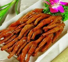Sichuan Pepper Chicken Feet