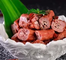 Spicy Duck Neck