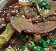 Spicy Beef and Ox Tongue Slices