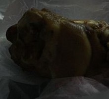 Pig's trotters
