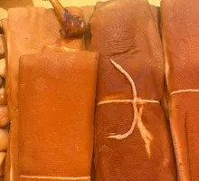 Smoked Braised Tofu Skin