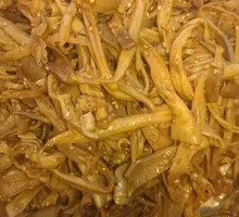 Spicy Duck Intestines