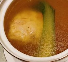 Crab Meat Lion's Head Meatballs