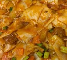 Stir-Fried Noodles