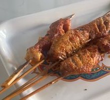 Grilled Chicken Wings