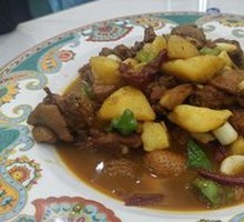 Big Plate Chicken