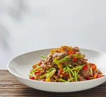 Beef in 18 Seconds