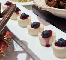 Blueberry Yam