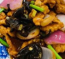 Old Tong's Fried Pork with Oil