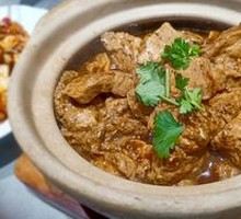 Braised Tofu in Clay Pot