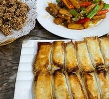 Beef and Fennel Dumplings