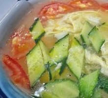 Dumpling Soup