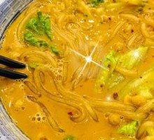 Signature Sesame Spicy Noodles