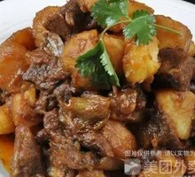 Pressure-Cooked Beef Brisket