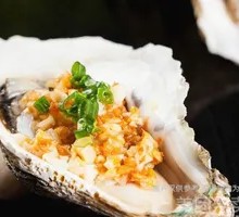 Grilled Oysters