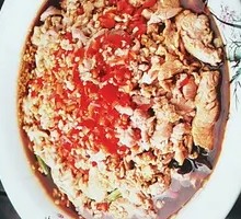 Sweet Sauce Pork Tenderloin