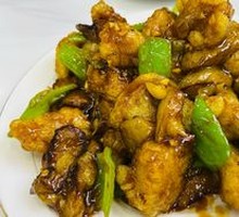 Sautéed Pork with Eggplant