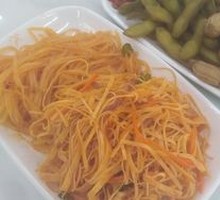 Cold Mixed Three Threads