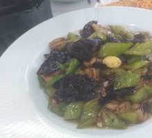 Stir-fried Pig Intestines