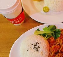 Fish-Flavored Shredded Pork Rice Bowl