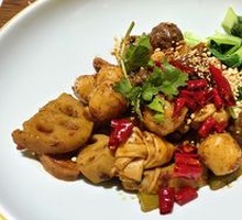 Spicy Hot Pot