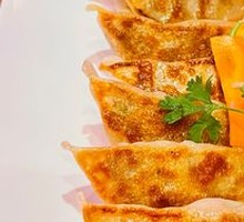 Pork and Corn Dumplings