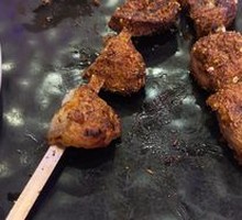 Roasted Lamb Kidneys