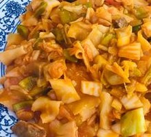 Stir-Fried Noodles
