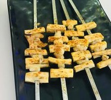Stir-fried Grilled Beef Tendon