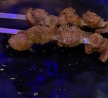 Grilled Chicken Gizzard