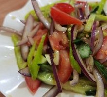 Xinjiang Mixed Salad