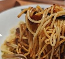 Sichuan Cold Noodles