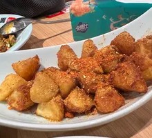 Potato Crackers