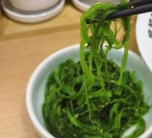 Crispy Undaria Seaweed