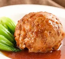 Braised Pork Meatballs