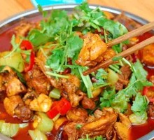 Big Plate Chicken