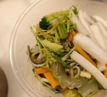 Cold Dish Platter