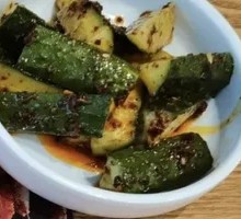 Spicy Cucumber