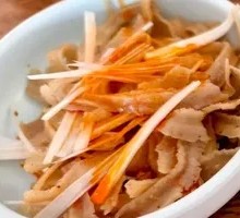 Spicy Oil Tripe Strips