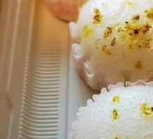 Osmanthus Cake