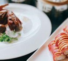 Red Rice Noodle Rolls