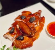 Slow-Roasted Truffle Roast Chicken