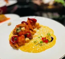 Sichuan-style Palace Shrimp Balls