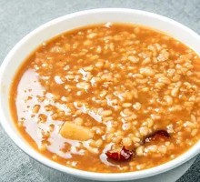 Longan, Red Date & Yam Porridge