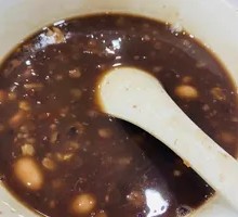 Sugar-free Red Date Millet Porridge