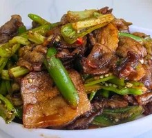 Changsha Stir-Fried Pork